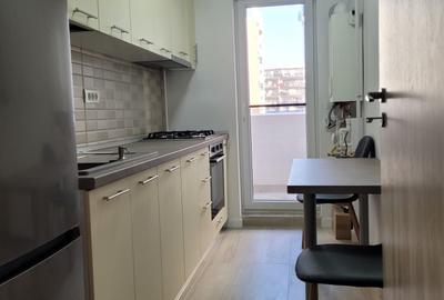 Berceni-Metrou Berceni-Garsoniera decomandata-Prima Inchiriere(300 metri metrou - 7