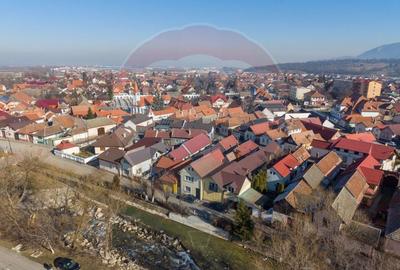 Casă cu 3 camere cu Teren 250 Mp în Cristian - 20