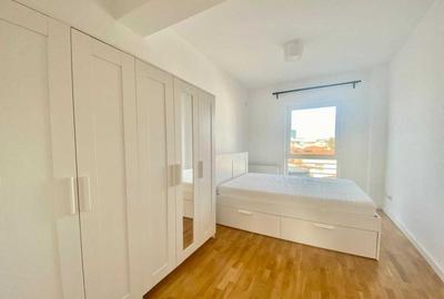 Apartament cu 2 camere semidecomandat, mobilat în Herăstrău - 2