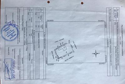 Casă cu 3 camere cu Teren 3000 Mp în Gorganu - 3