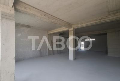 Spatiu comercial de vanzare 116 mp vad excelent Selimbar Sib - 2