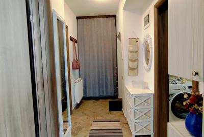 Crangasi 2 camere bloc nou + garaj - 7