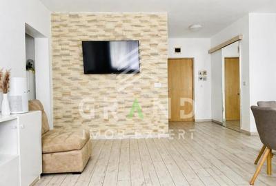 Apartament cu 3 camere semidecomandat, mobilat în Mănăștur - 3