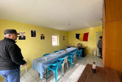 Casă cu 4 camere în Central - 3