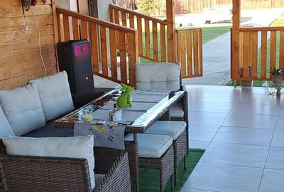 Casă cu 3 camere în Mihai Viteazu - 3