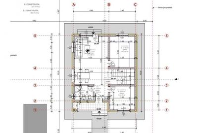 Casă individuală cu 4 camere cu Canalizare în Hărman - 27