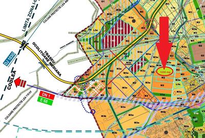 Teren Intravilan - Zona Rezidentiala cu Potential Ridicat - 4