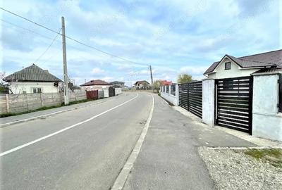 Teren intravilan Str. Lacului - 3