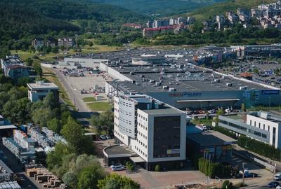 🏢 Spații de birouri de închiriat – Merce 506, Florești (zona Vivo – Metro) - 3