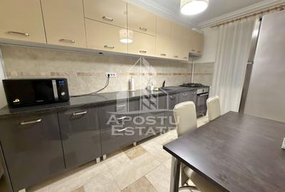 Apartament cu 3 camere mobilat, decomandat in Giroc in zona planetelor - 9