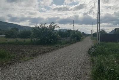 Teren de 3000 mp, în Central