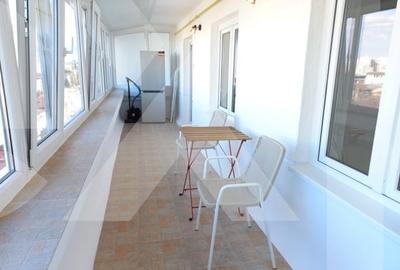 PIATA VICTORIEI, garsoniera de inchiriat la 3 min de metrou- vedere panoramica - 6