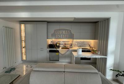 Apartament cu 3 camere decomandat, mobilat în Central - 5