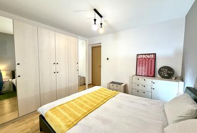 Apartament cu 3 camere decomandat, mobilat în Dorobanților - 8