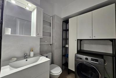 Apartament cu 2 camere decomandat, mobilat în Cug - 9