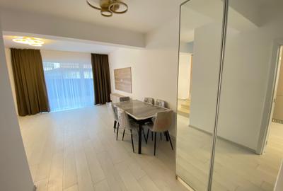 Case cu 4 camere. Partial mobilata/utilata. Comision 0 - 5