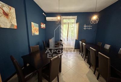 Restaurant cu terasa, mobilat si utilat de inchiriat, Aradului. - 3