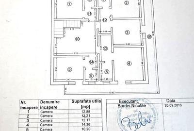 Spațiu comercial, de 325 mp, în Nord