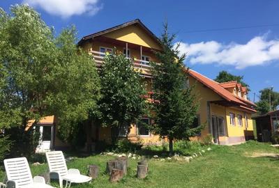 Casă în Fundata - 3