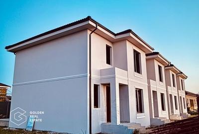 Casă individuală cu 3 camere cu Canalizare în Giroc - 8