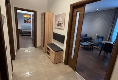 Apartament cu 2 camere decomandat, mobilat în Central - 15