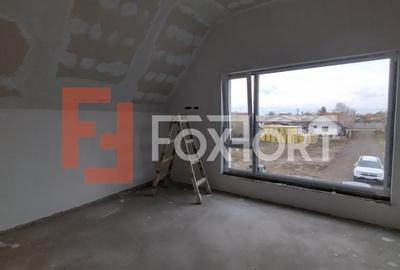 Duplex 4 camere de vanzare, Sacalaz - toate utilitatiile - 14