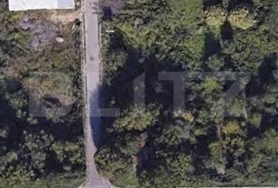 Teren de 1434 mp, în Narciselor
