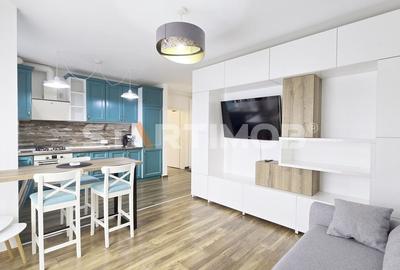 Apartament mobilat Avatgarden cu parcare - 26