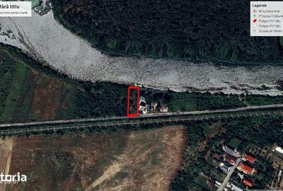 Teren de 1420 mp, în Mogoșoaia - 2
