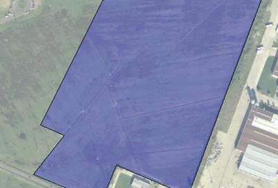 Teren de 160000 mp, în Central - 4