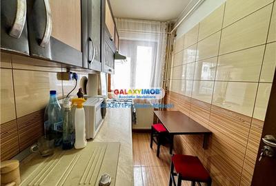 Apartament cu 2 camere nedecomandat, mobilat în Malu Roșu - 5