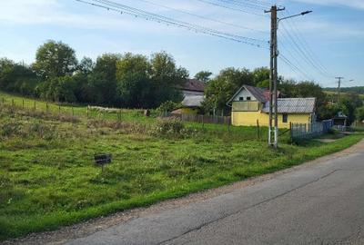 Teren intravilan sat Hărțău comuna Pănet Teren intravilan sat Hărțău comuna Pănet - 2