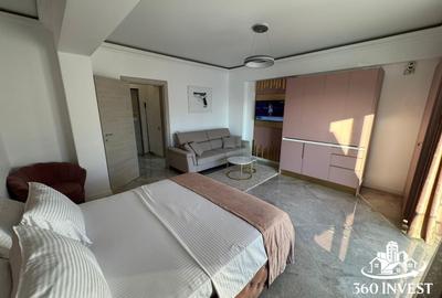 Garsonieră decomandată, mobilată în Nord - 3