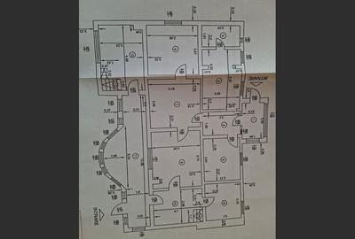 Casă de vanzare S+P+M, 6 camere, teren 1500 mp - 6