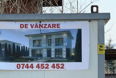 Casă cu 4 camere în Moara - 3