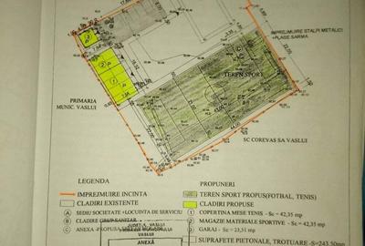 Vand 3000m teren cu Casa 260 m ?i afacere in VASLUI - 4