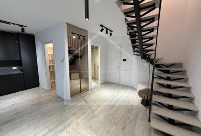 Apartament cu 3 camere decomandat, mobilat în Herăstrău - 11