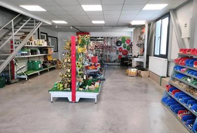 Spațiu comercial, de 400 mp, în Gănești - 7