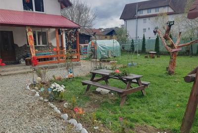 Casă cu 6 camere cu Teren 720 Mp în Predeluț - 3