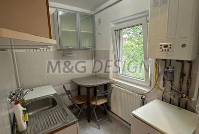 Garsonieră semidecomandată, mobilată în Aradului - 26