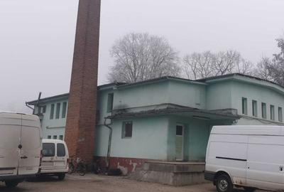 Spațiu comercial, de 600 mp, în Central - 1