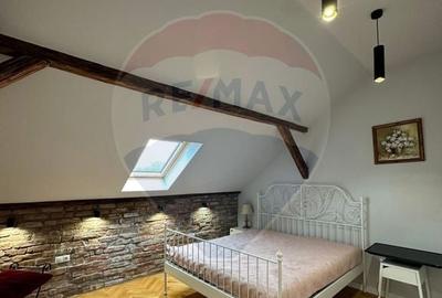 Casă individuală cu 4 camere cu Teren 300 Mp în Semicentral - 8