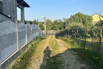 Teren de 1129 mp, în Geamăna - 5
