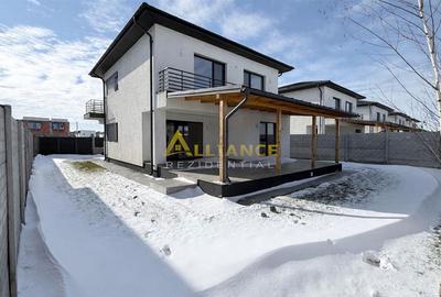 Casă individuală cu 5 camere cu Teren 360 Mp în Berceni - 4