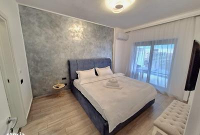 Apartament cu 2 camere semidecomandat, mobilat în Nord - 8
