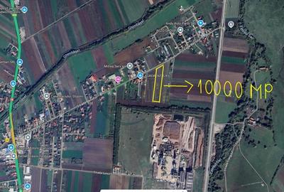 Teren de vanzare Stupini Brasov - oportunitate de investitie - 2
