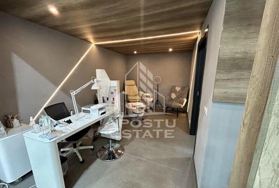 Spatiu comercial SAD, amenajat modern, parcare, zona Ghir... - 13