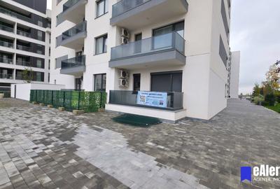 Spatiu birou 2 camere, Residence 5 - Pipera, cu loc parcare. - 2