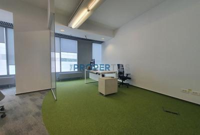 Birou, de 585 mp, în Floreasca - 13