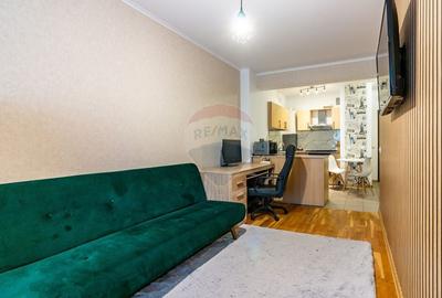 Studio | Garsoniera | de vanzare | New Town Residence | Dristor Studio | Garsoniera | de vanzare | New Town Residence | Dristor - 9